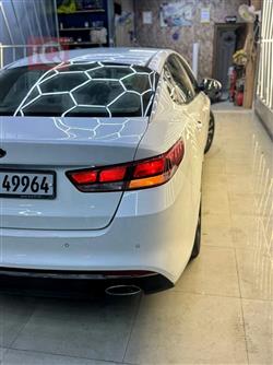 كيا اوبتيما